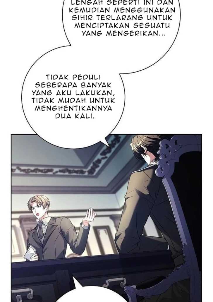 Baca Darling, Why Can’t We Divorce? - Chapter 25 halaman 8