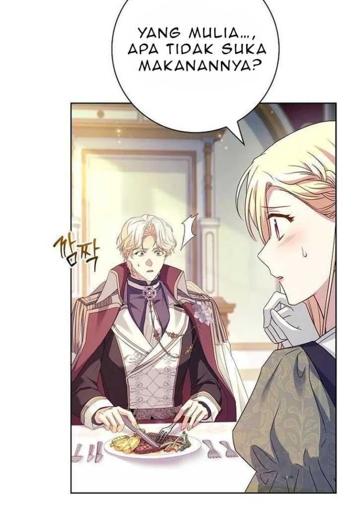 Baca Darling, Why Can’t We Divorce? - Chapter 25 halaman 83