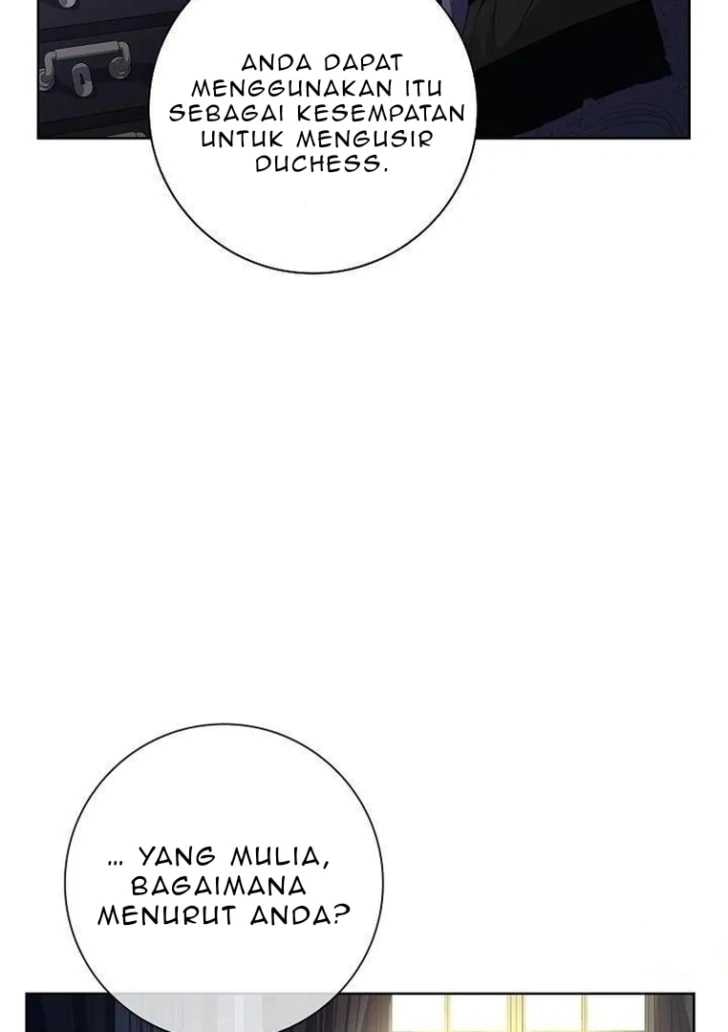 Baca Darling, Why Can’t We Divorce? - Chapter 25 halaman 9