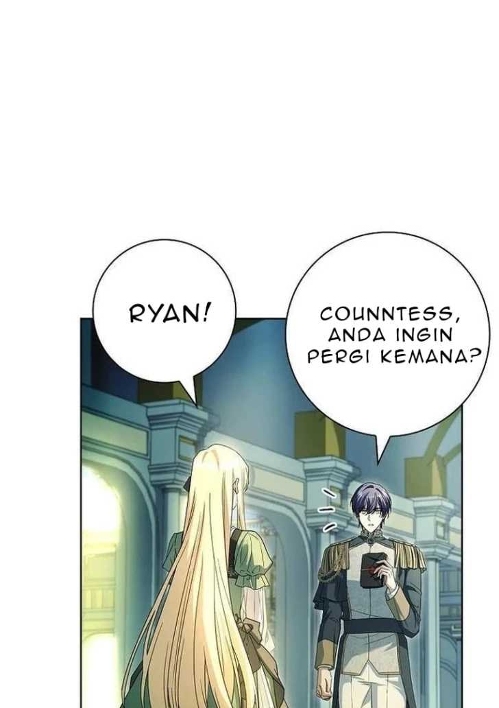 Baca Darling, Why Can’t We Divorce? - Chapter 25 halaman 110