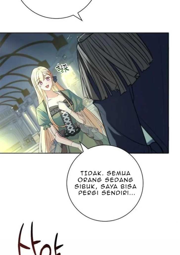 Baca Darling, Why Can’t We Divorce? - Chapter 25 halaman 114