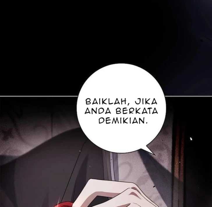 Baca Darling, Why Can’t We Divorce? - Chapter 25 halaman 119