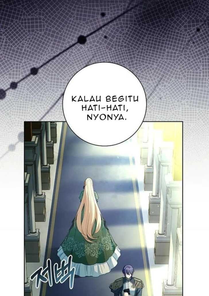 Baca Darling, Why Can’t We Divorce? - Chapter 25 halaman 126