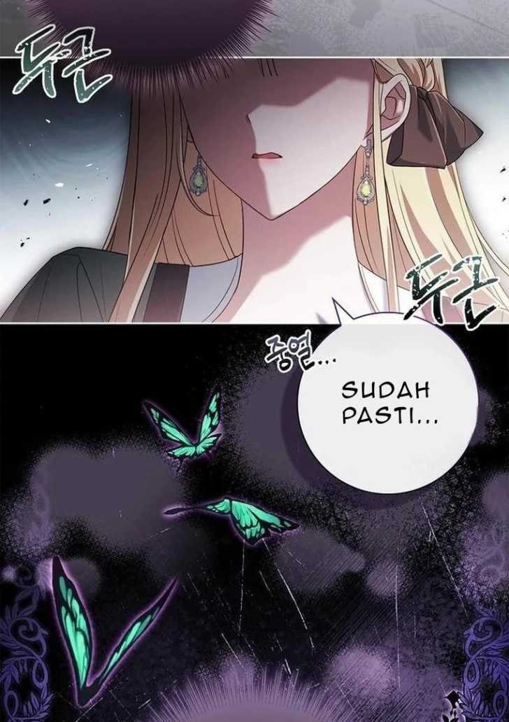 Baca Darling, Why Can’t We Divorce? - Chapter 25 halaman 131