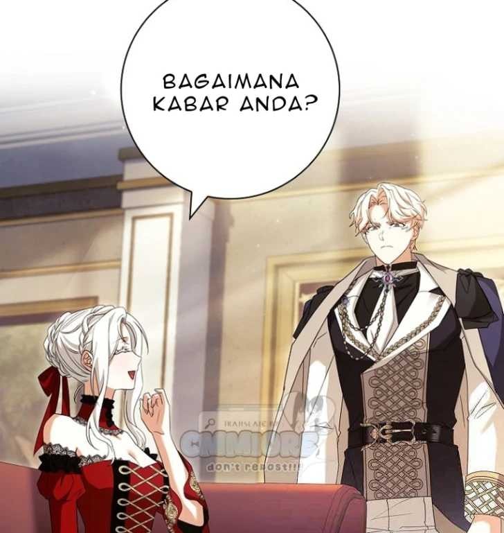 Baca Darling, Why Can’t We Divorce? - Chapter 26 halaman 106