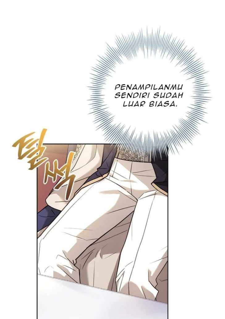 Baca Darling, Why Can’t We Divorce? - Chapter 26 halaman 109