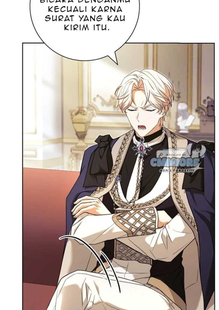 Baca Darling, Why Can’t We Divorce? - Chapter 26 halaman 111