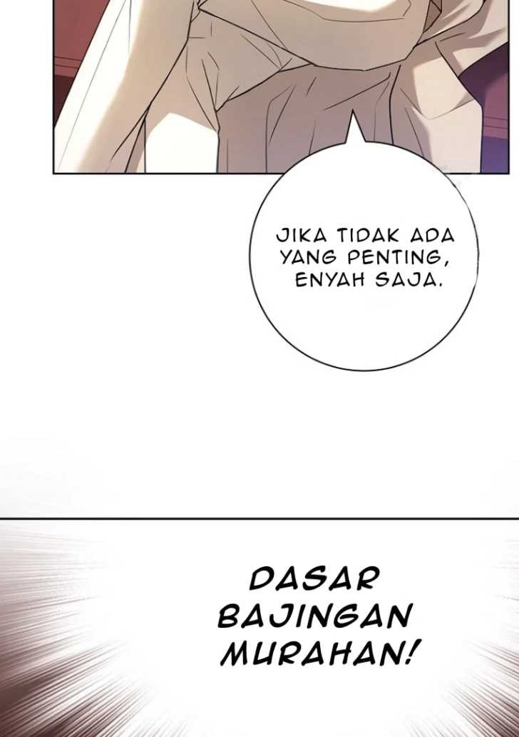 Baca Darling, Why Can’t We Divorce? - Chapter 26 halaman 112