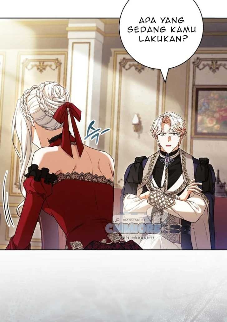 Baca Darling, Why Can’t We Divorce? - Chapter 26 halaman 116