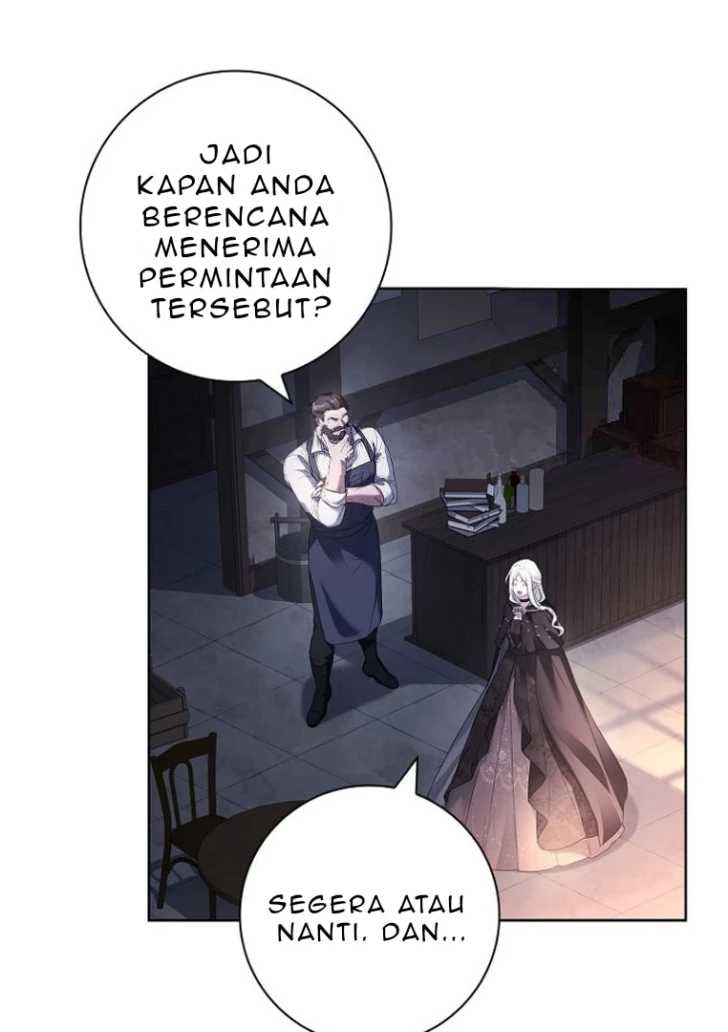 Baca Darling, Why Can’t We Divorce? - Chapter 26 halaman 33