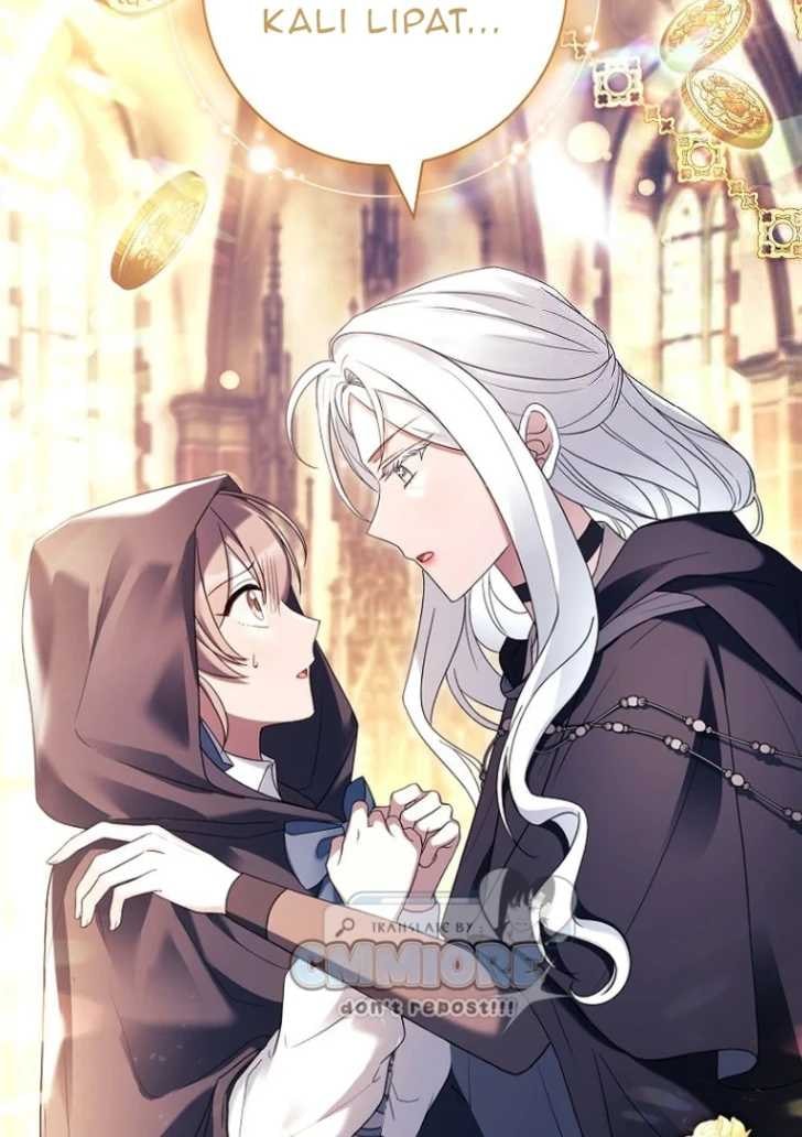 Baca Darling, Why Can’t We Divorce? - Chapter 26 halaman 49