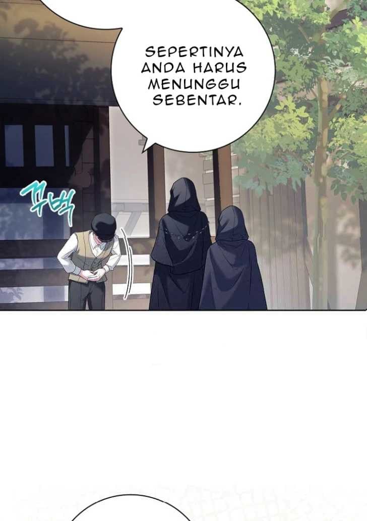 Baca Darling, Why Can’t We Divorce? - Chapter 26 halaman 54