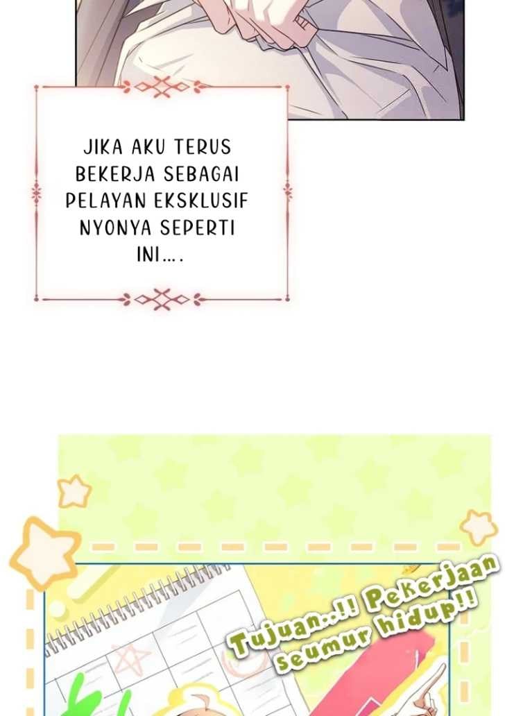 Baca Darling, Why Can’t We Divorce? - Chapter 26 halaman 61
