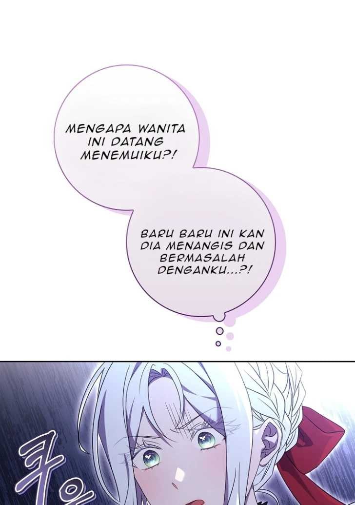 Baca Darling, Why Can’t We Divorce? - Chapter 27 halaman 187