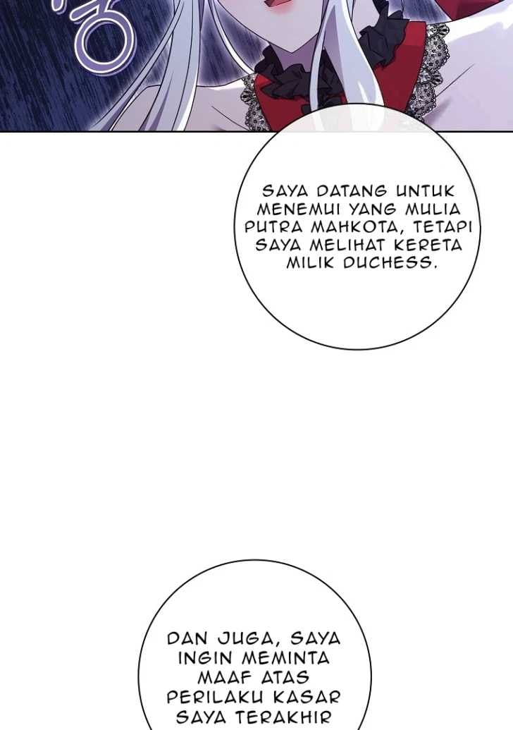 Baca Darling, Why Can’t We Divorce? - Chapter 27 halaman 189