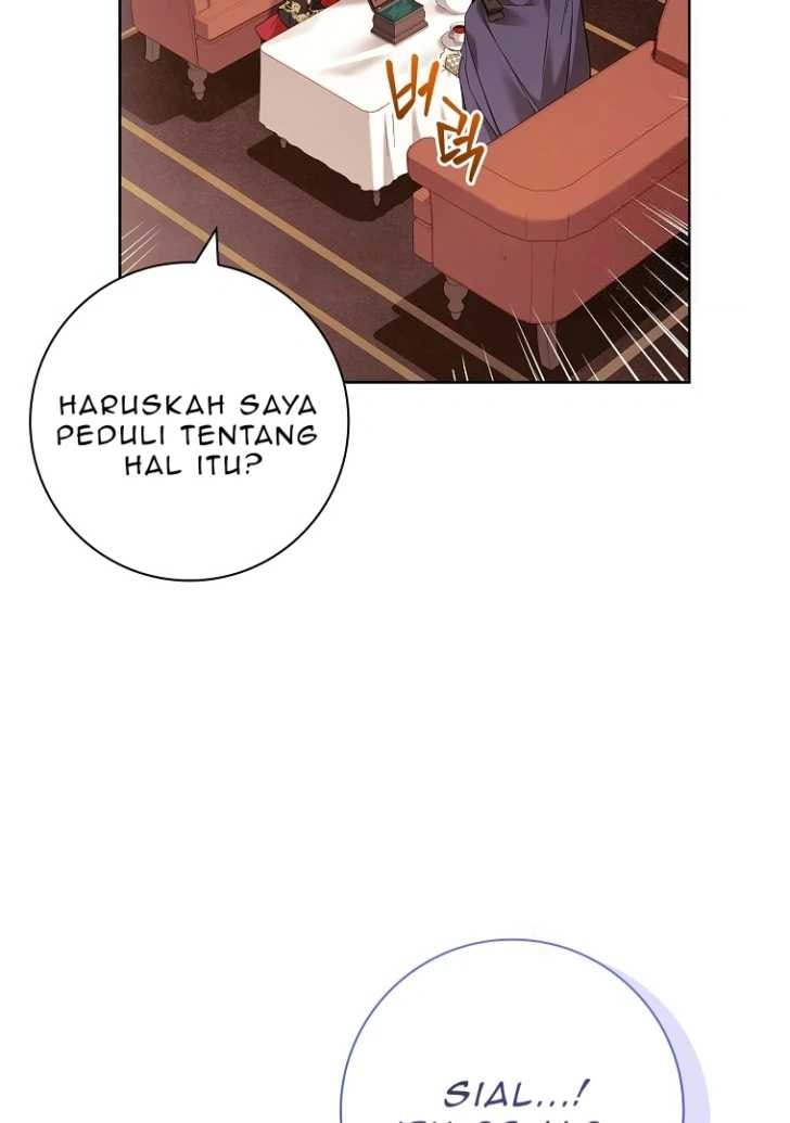 Baca Darling, Why Can’t We Divorce? - Chapter 27 halaman 22