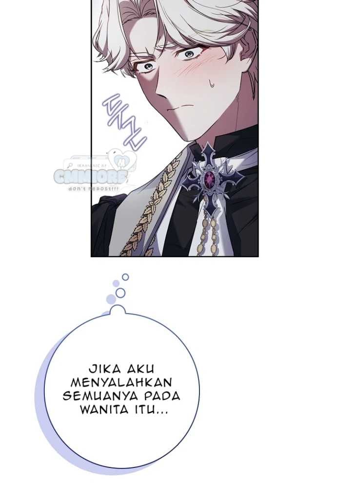 Baca Darling, Why Can’t We Divorce? - Chapter 27 halaman 28