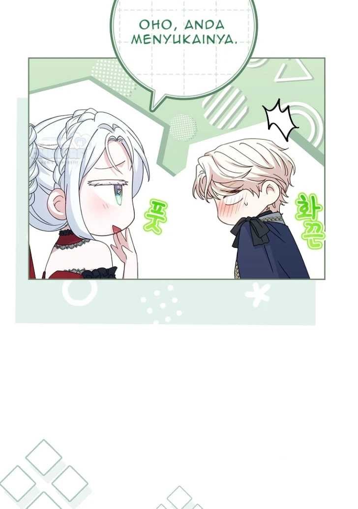 Baca Darling, Why Can’t We Divorce? - Chapter 27 halaman 42