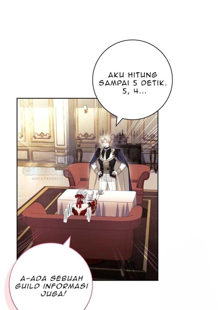 Baca Darling, Why Can’t We Divorce? - Chapter 27 halaman 54