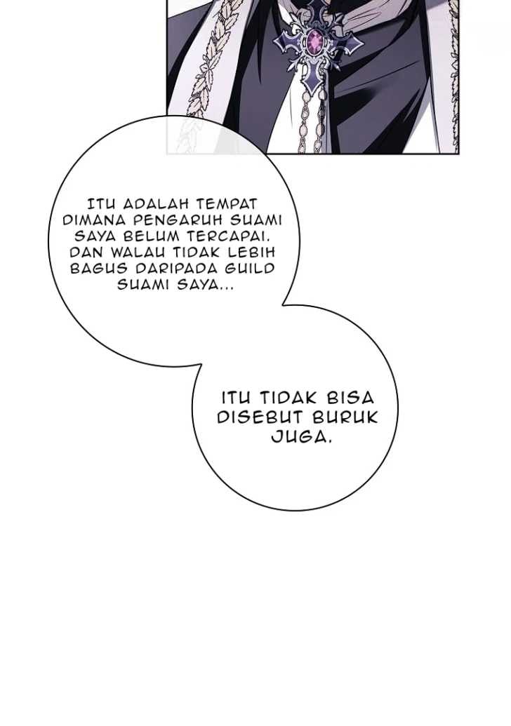Baca Darling, Why Can’t We Divorce? - Chapter 27 halaman 58