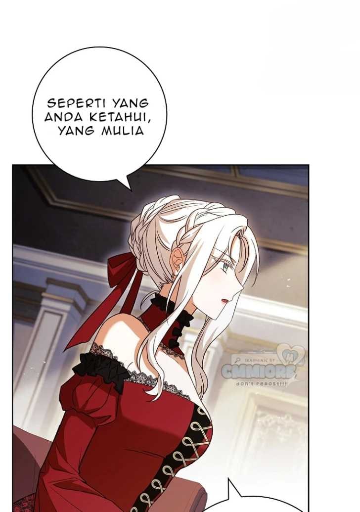 Baca Darling, Why Can’t We Divorce? - Chapter 27 halaman 65