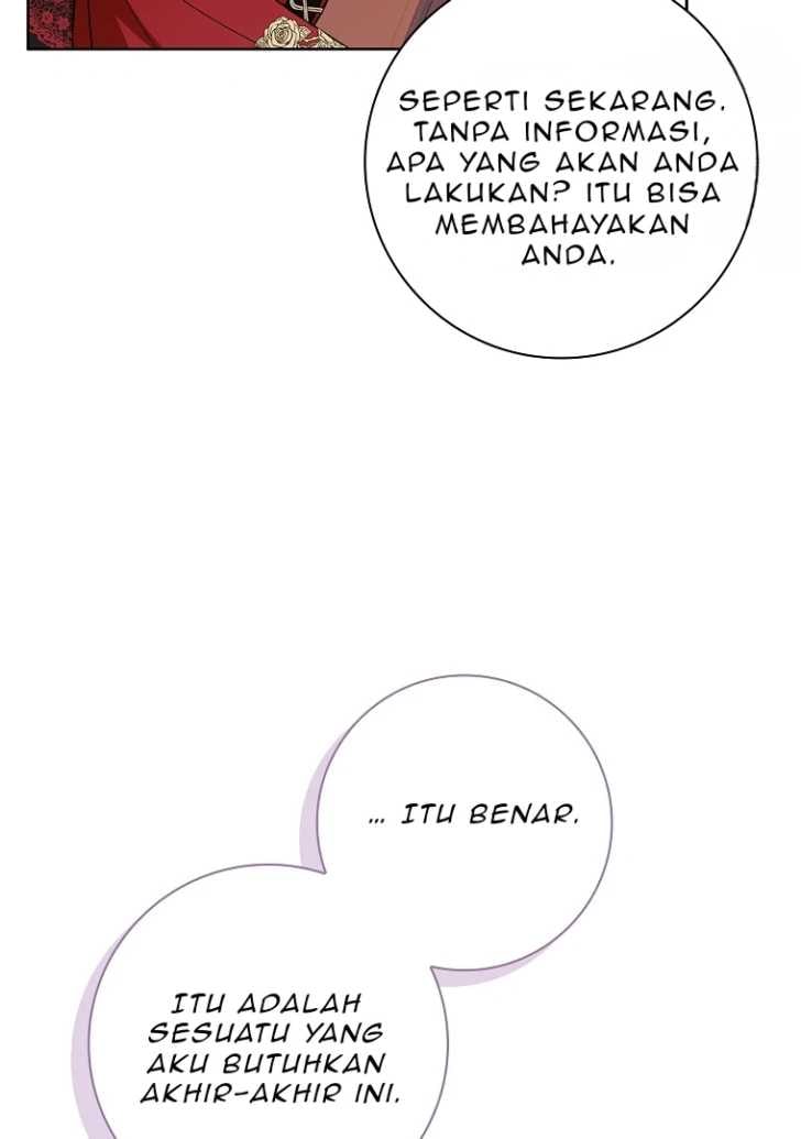 Baca Darling, Why Can’t We Divorce? - Chapter 27 halaman 67