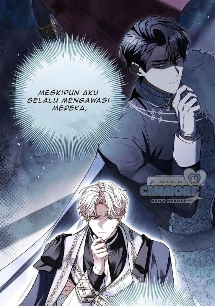 Baca Darling, Why Can’t We Divorce? - Chapter 27 halaman 73