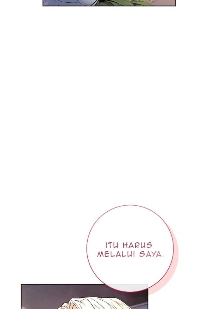 Baca Darling, Why Can’t We Divorce? - Chapter 27 halaman 81