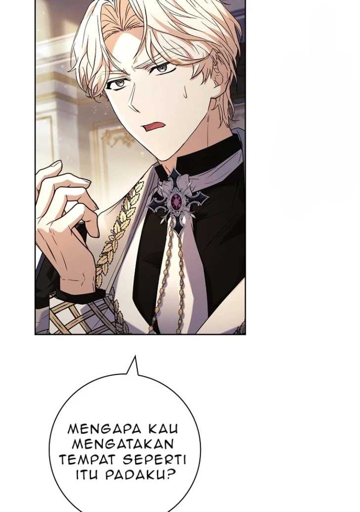 Baca Darling, Why Can’t We Divorce? - Chapter 27 halaman 83