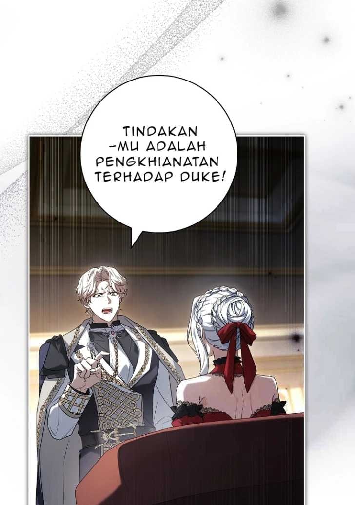Baca Darling, Why Can’t We Divorce? - Chapter 27 halaman 103