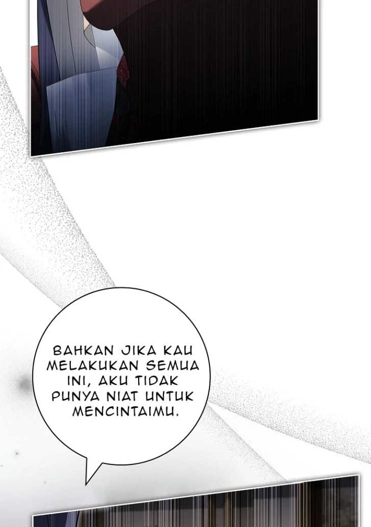 Baca Darling, Why Can’t We Divorce? - Chapter 27 halaman 105
