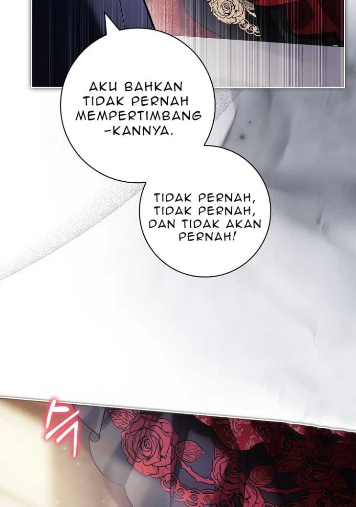 Baca Darling, Why Can’t We Divorce? - Chapter 27 halaman 109