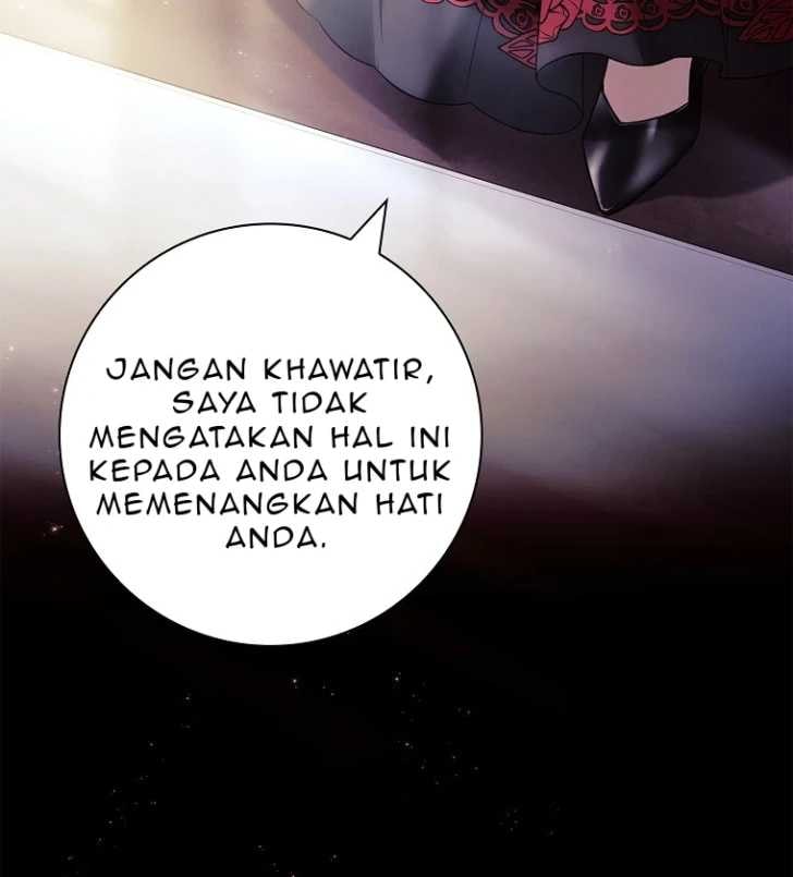 Baca Darling, Why Can’t We Divorce? - Chapter 27 halaman 111