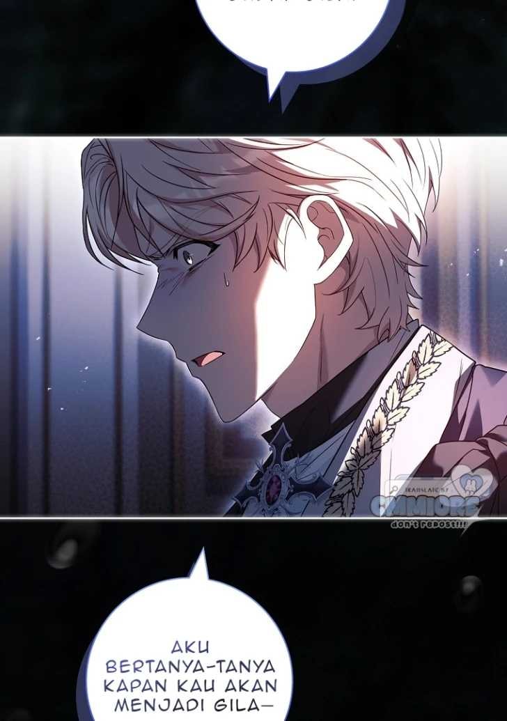 Baca Darling, Why Can’t We Divorce? - Chapter 27 halaman 7