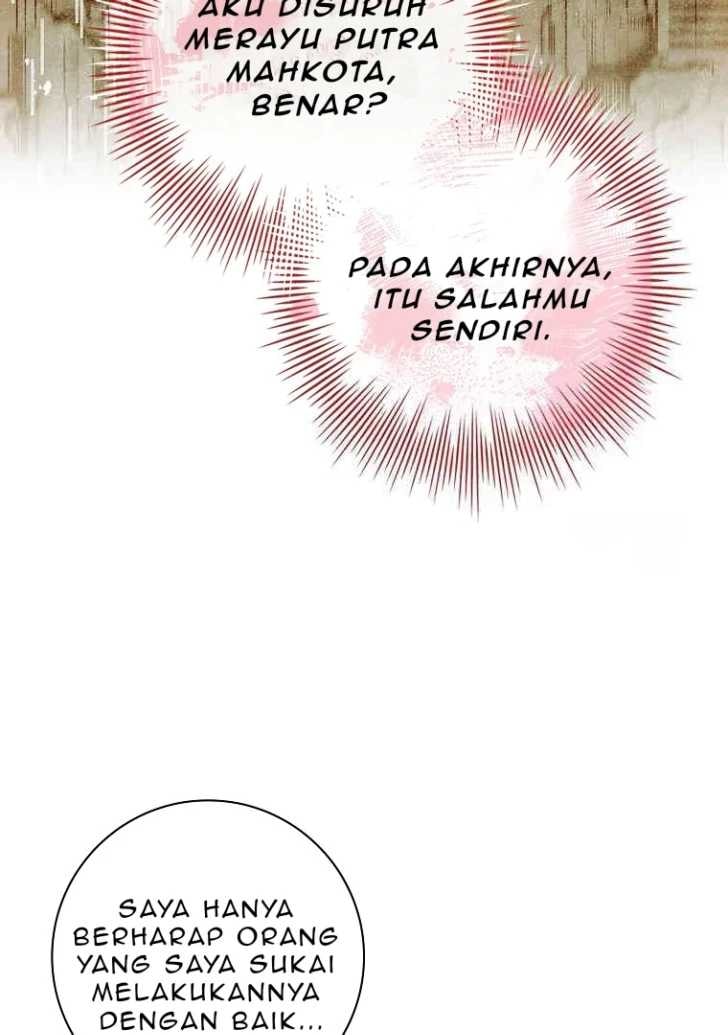 Baca Darling, Why Can’t We Divorce? - Chapter 27 halaman 123