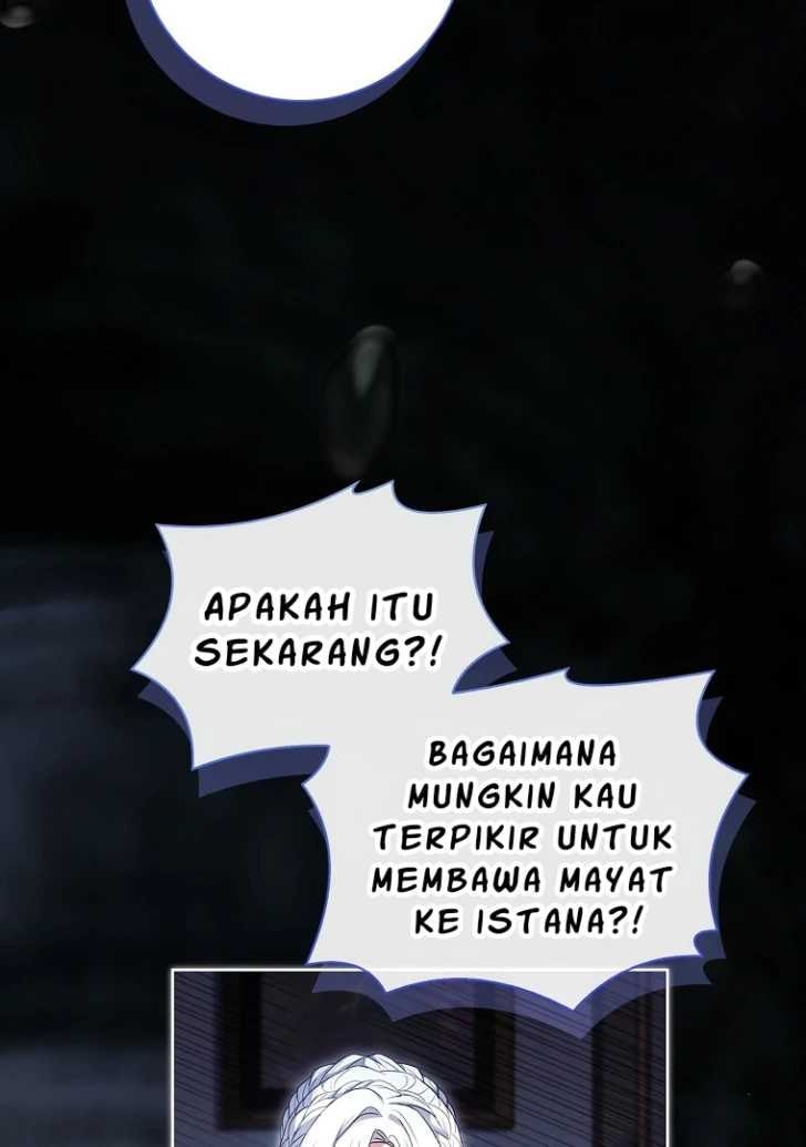 Baca Darling, Why Can’t We Divorce? - Chapter 27 halaman 8