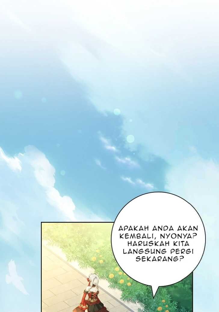Baca Darling, Why Can’t We Divorce? - Chapter 27 halaman 149