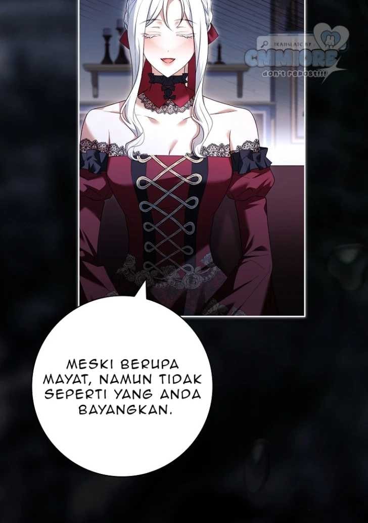 Baca Darling, Why Can’t We Divorce? - Chapter 27 halaman 9