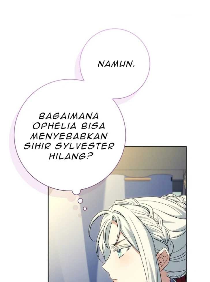 Baca Darling, Why Can’t We Divorce? - Chapter 27 halaman 171