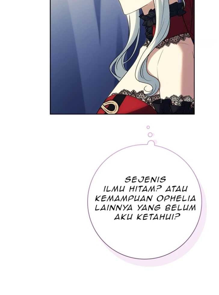 Baca Darling, Why Can’t We Divorce? - Chapter 27 halaman 173