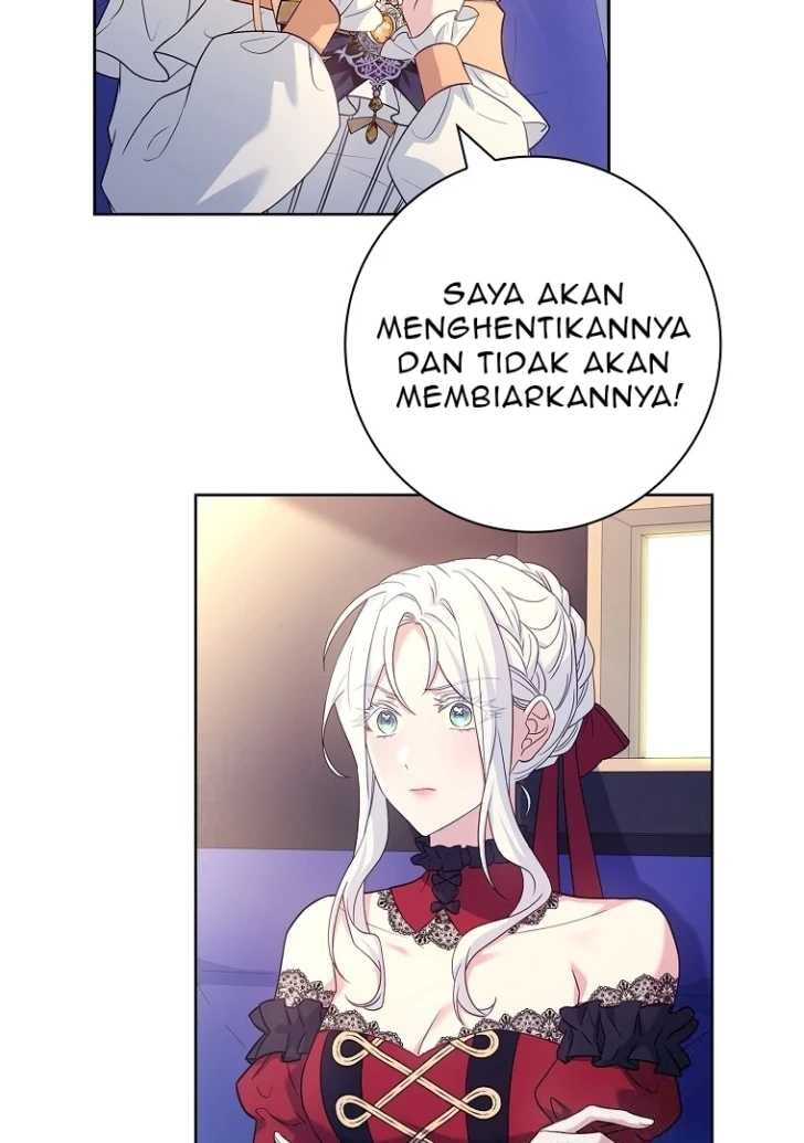 Baca Darling, Why Can’t We Divorce? - Chapter 28 halaman 10