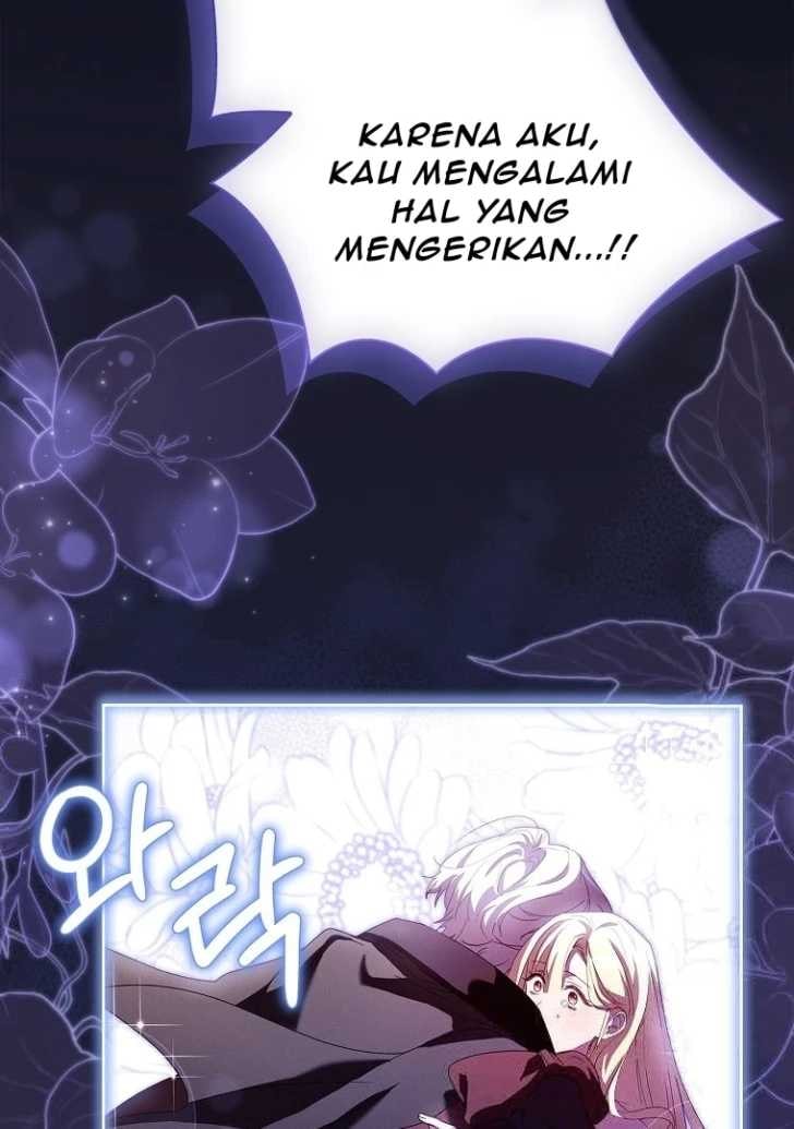 Baca Darling, Why Can’t We Divorce? - Chapter 28 halaman 104