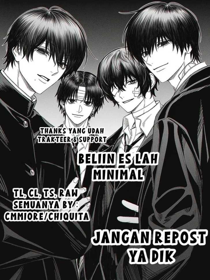 Baca Darling, Why Can’t We Divorce? - Chapter 28 halaman 124