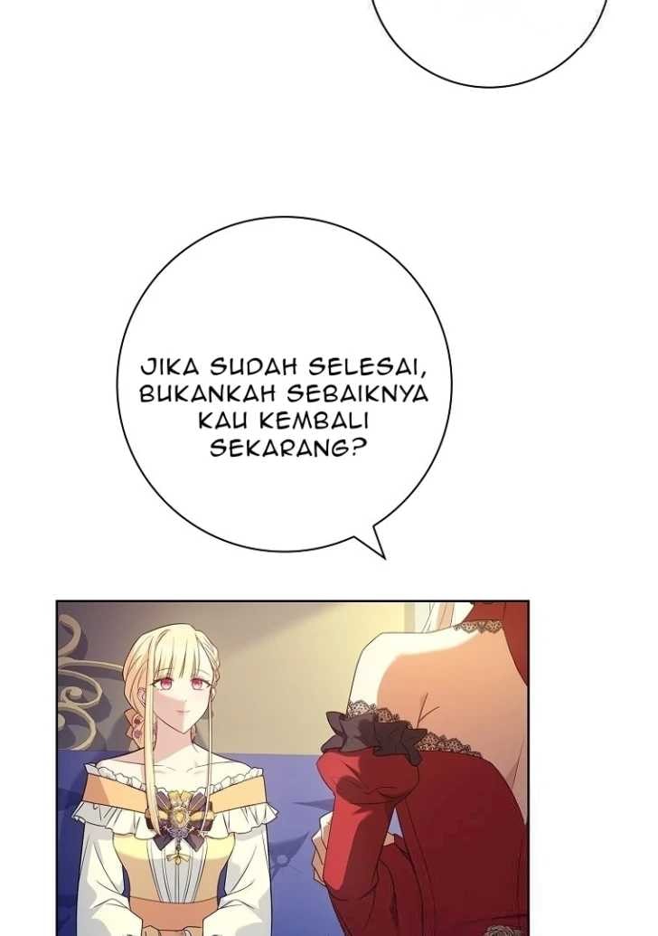 Baca Darling, Why Can’t We Divorce? - Chapter 28 halaman 16