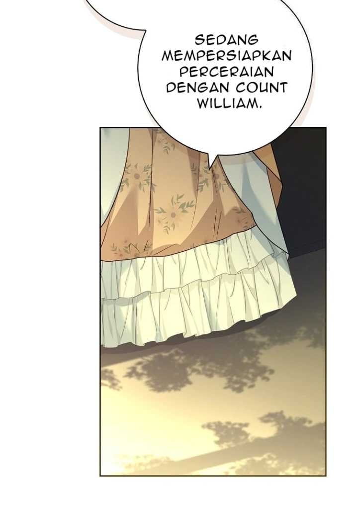 Baca Darling, Why Can’t We Divorce? - Chapter 28 halaman 21