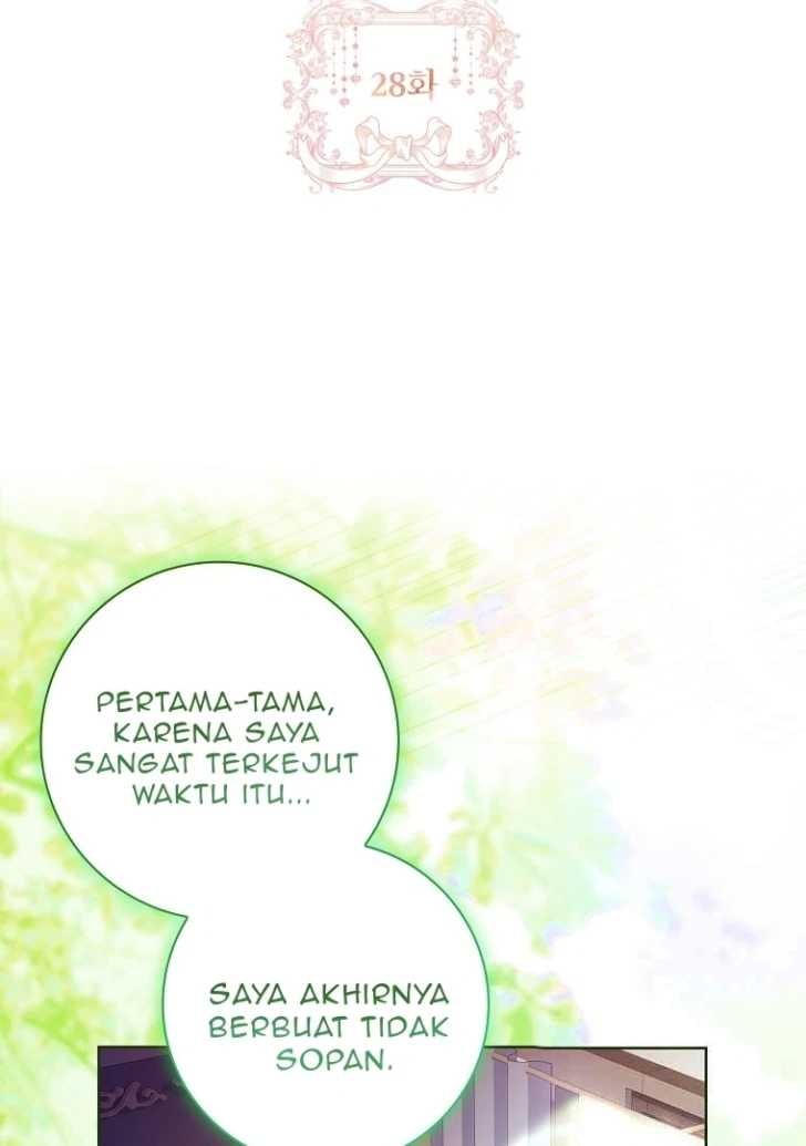 Baca Darling, Why Can’t We Divorce? - Chapter 28 halaman 3
