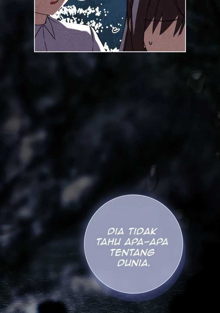 Baca Darling, Why Can’t We Divorce? - Chapter 28 halaman 42
