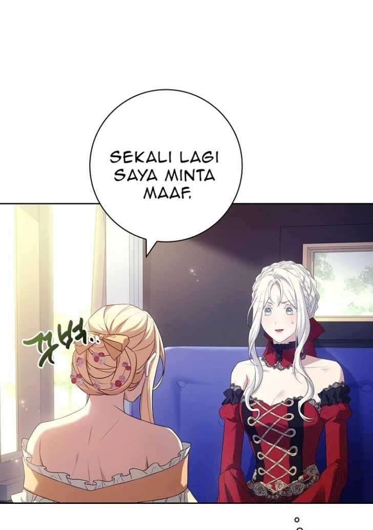 Baca Darling, Why Can’t We Divorce? - Chapter 28 halaman 5