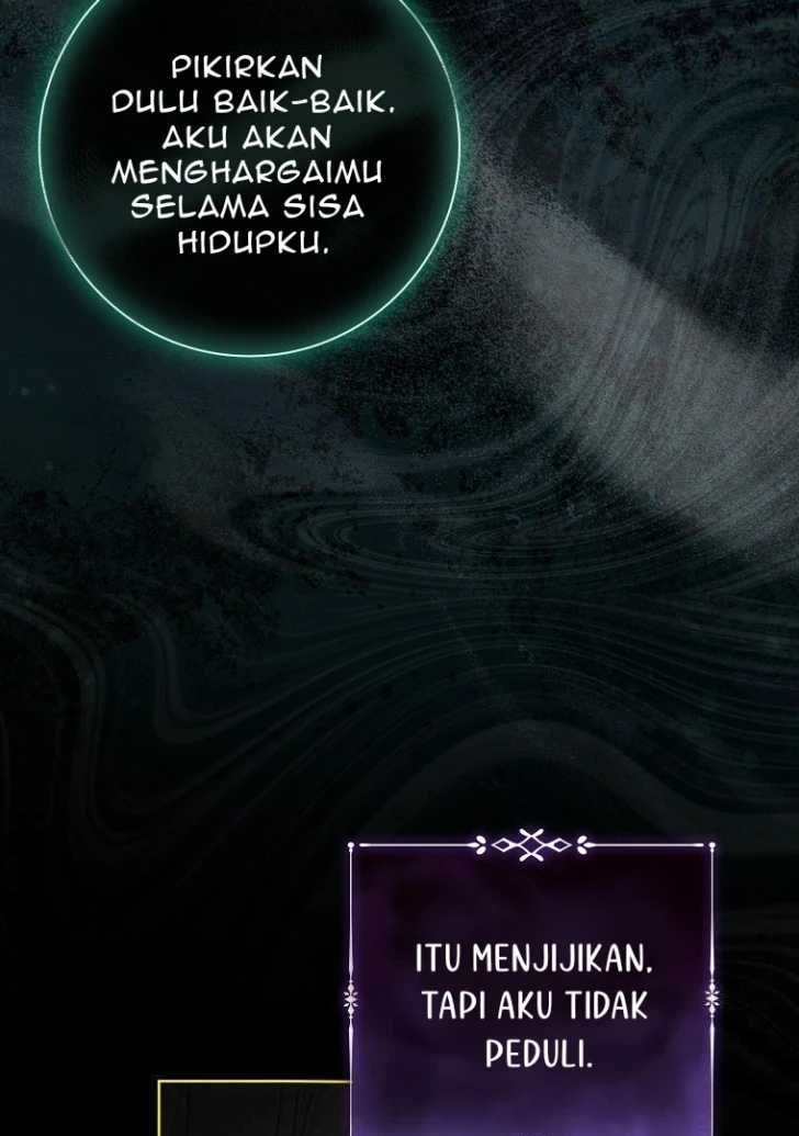 Baca Darling, Why Can’t We Divorce? - Chapter 28 halaman 51