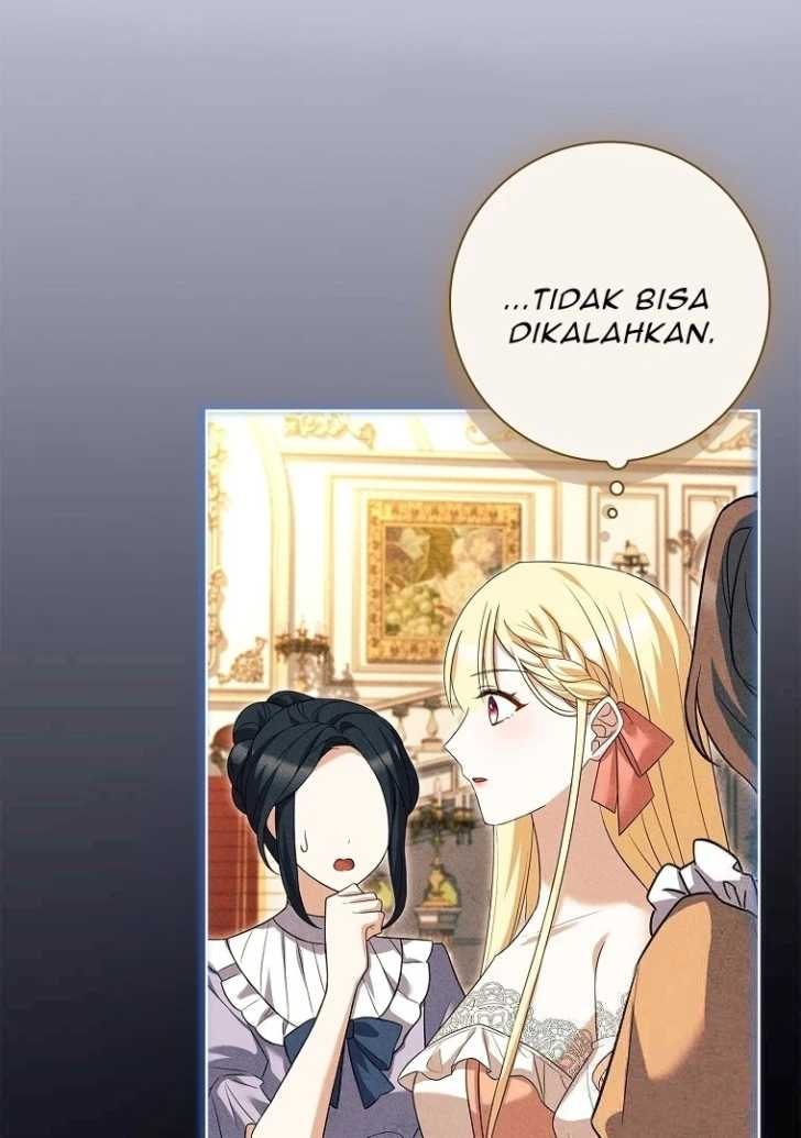 Baca Darling, Why Can’t We Divorce? - Chapter 28 halaman 94